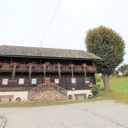 Beautiful Apartment In A Renovated Farmhouse In Fresach Carinthia Екстер'єр фото