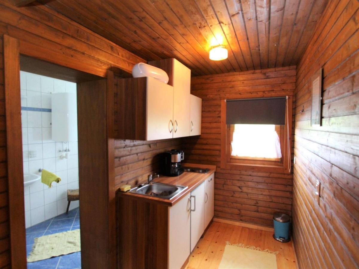 Beautiful Apartment In A Renovated Farmhouse In Fresach Carinthia Екстер'єр фото