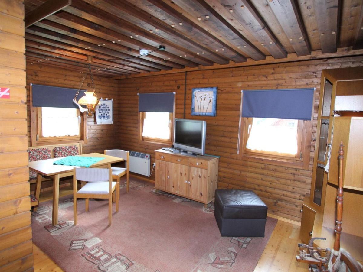 Beautiful Apartment In A Renovated Farmhouse In Fresach Carinthia Екстер'єр фото