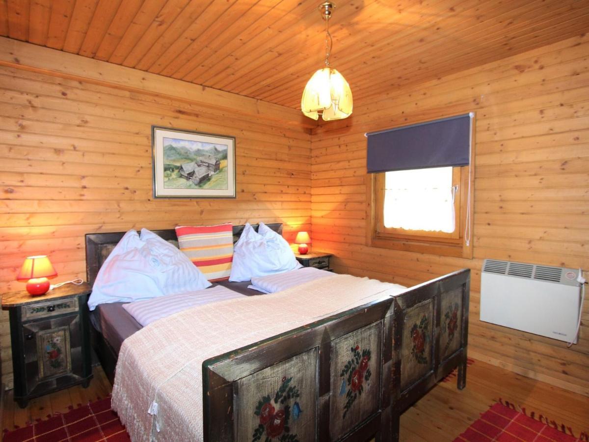 Beautiful Apartment In A Renovated Farmhouse In Fresach Carinthia Екстер'єр фото