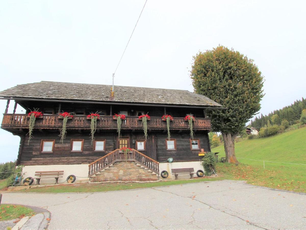 Beautiful Apartment In A Renovated Farmhouse In Fresach Carinthia Екстер'єр фото