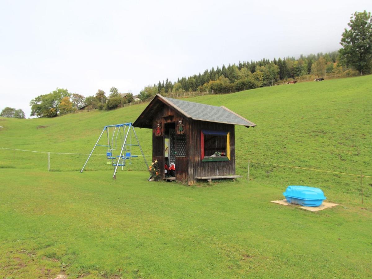 Beautiful Apartment In A Renovated Farmhouse In Fresach Carinthia Екстер'єр фото