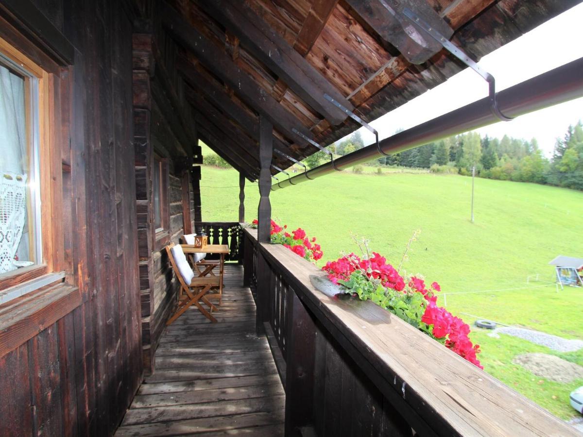 Beautiful Apartment In A Renovated Farmhouse In Fresach Carinthia Екстер'єр фото
